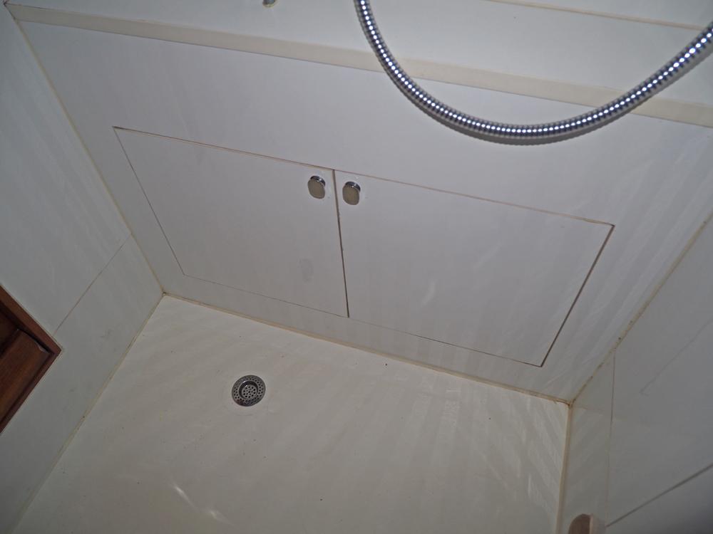 Aft cabin, Accommodation